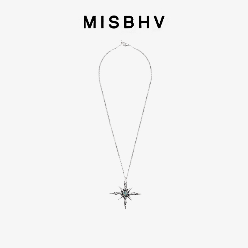 GOASPIKENECKLACE项链