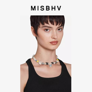 MISBHV BEAD项链