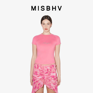 T恤 短袖 MISBHVANGEL BABY