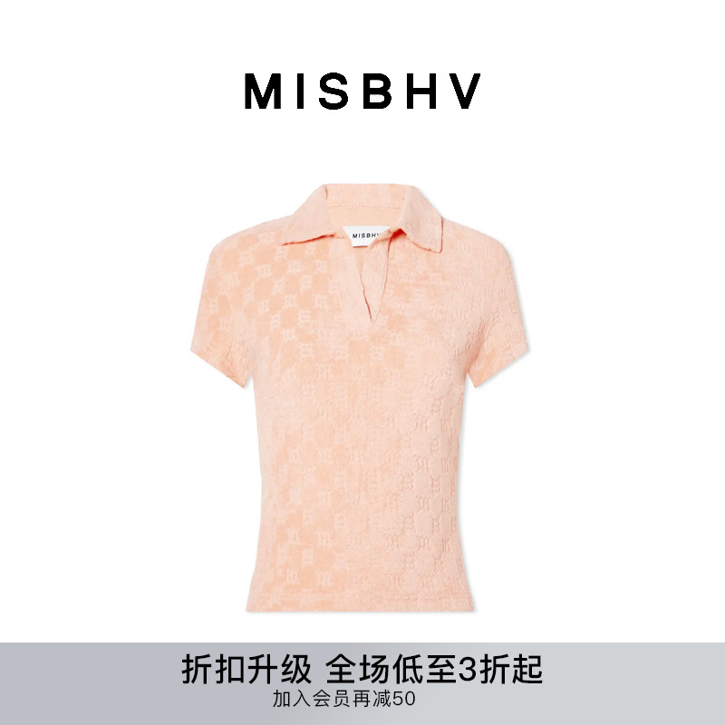 MISBHV 百搭日常POLO衫
