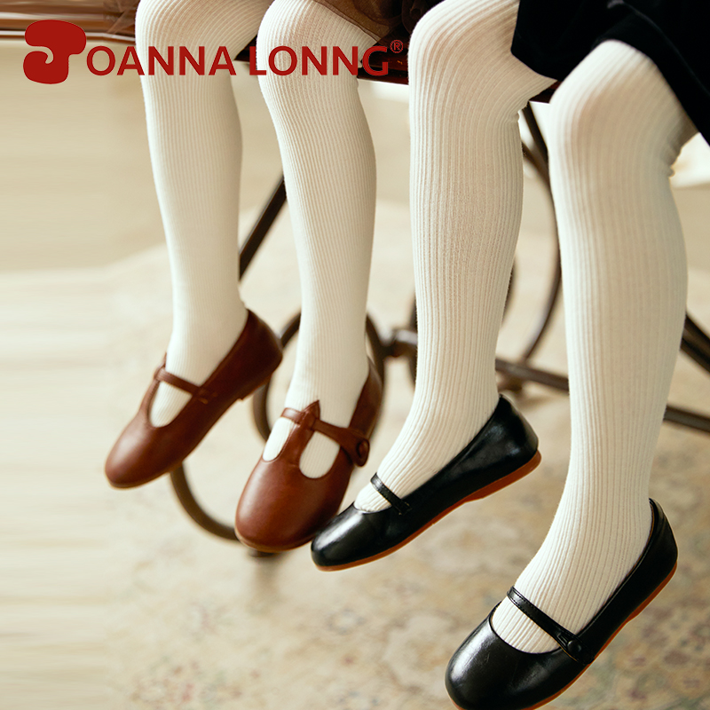 儿童连裤袜春秋中厚女童打底裤