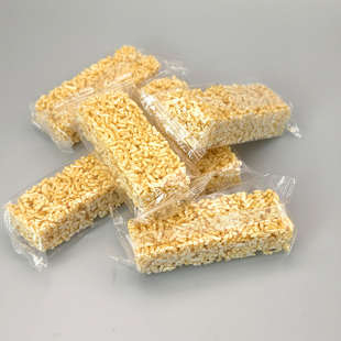 广西特产红糖米花休闲零食老式正宗小米花糖8090后怀旧新年小吃