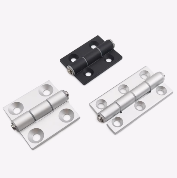 E-HFC97 HFC27 HFC98-47/63A/63B/63C/63D 铝合金合页 钣金铰链