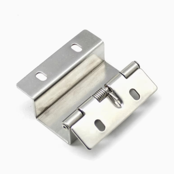 HFL06-60 304不锈钢蝶形铰链 工字型合页U型折页 E-LHFL06-60