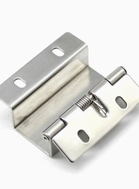 HFL06-60 304不锈钢蝶形铰链 工字型合页U型折页 E-LHFL06-60