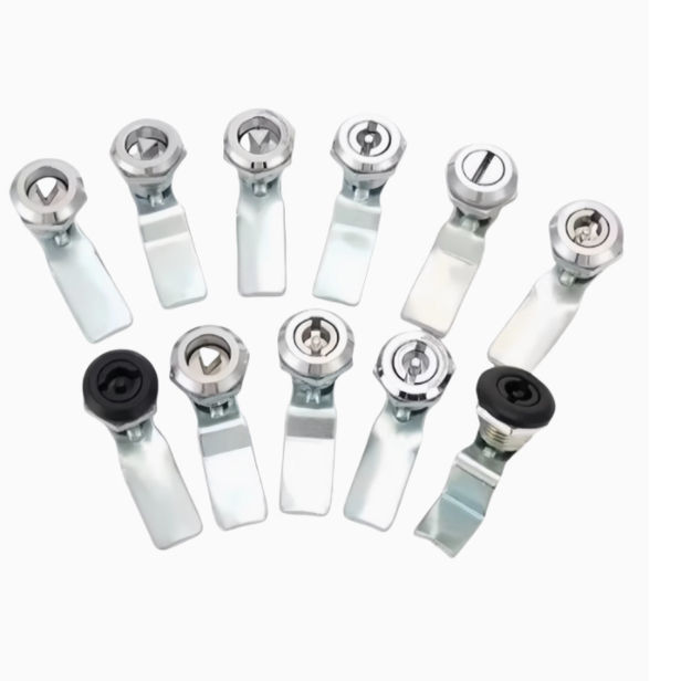 XAS01 XAS02 XAS35 XAS38-N/A/B 锌合金圆柱锁 三角锁转舌锁 柜锁