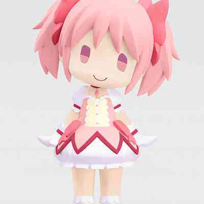 【猫受屋】GSC HELLO! 魔法少女小圆 鹿目圆 晓美焰 手办 现货