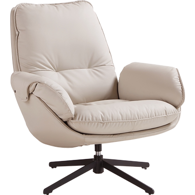 林氏家居客厅阳台单人沙发椅轻奢