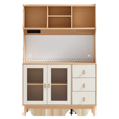 Joysee栈时北欧餐边柜高柜储物