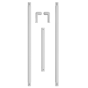床围栏配件加固配件床围栏横杆适合安装两面护栏以上的使用防护具
