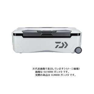 HD2 日本直邮Daiwa Master 青铜色冷藏箱 Trunk SU4800