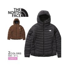 日本直邮THE NORTH FACE 女士连帽衫户外休闲防寒羽绒服NYW82011