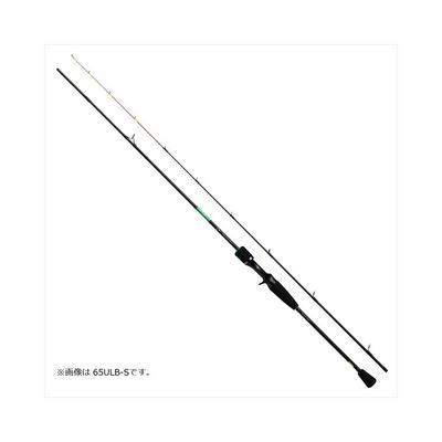 日本直邮Daiwa EmeraldasxIka Metal 63ULS-S 2021 型号旋转 2 件