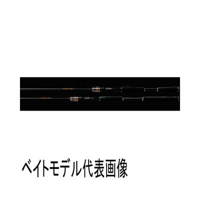 日本直邮Daiwa Rod Rebellion 741MRS 1 件旋转模型