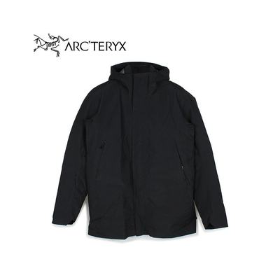 日本直邮ARCTERYX VEILANCE外套羽绒服外巡逻外套男防寒防水巡逻2