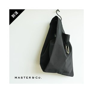 BAG 日本直邮 CLOTH MASTER&Co. MC1486WH 特别订单 ECO