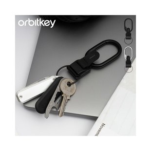 钥匙链钥匙圈登山扣 钥匙夹 日本直邮Orbitkey KEY Orbitkey