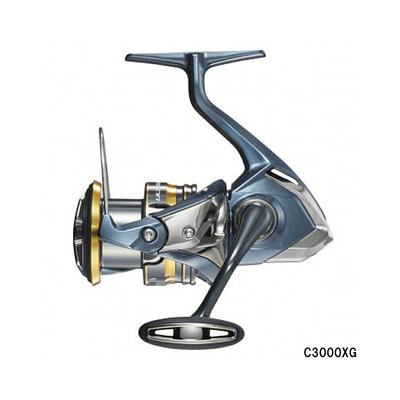 日本直邮Shimano 旋转渔线轮 Ultegra C3000XG 旋转渔线轮