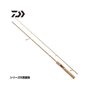 56L 鳟鱼竿 年型号 Pureist 日本直邮Daiwa