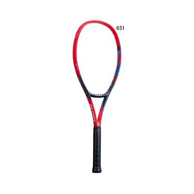 日本直邮YONEX 男女款V Core 100 VCORE 100 硬球拍 YONEX 07VC10