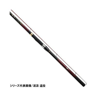 日本直邮Daiwa Iso Rod Hato 5-53 长投掷 [2021 型号]