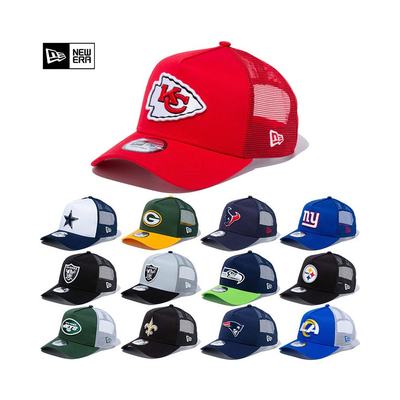 日本直邮NFL New Era 男式女式 9FORTY A 型框架追踪器 940 帽子