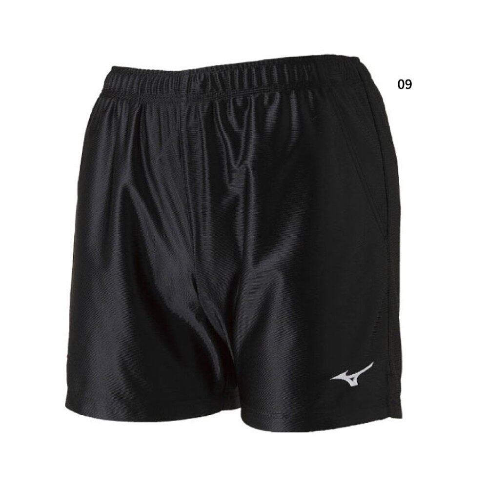 日本直邮Mizuno 男式女式比赛裤乒乓球服下装制服​​短裤包邮 Mizu高性价比高么？