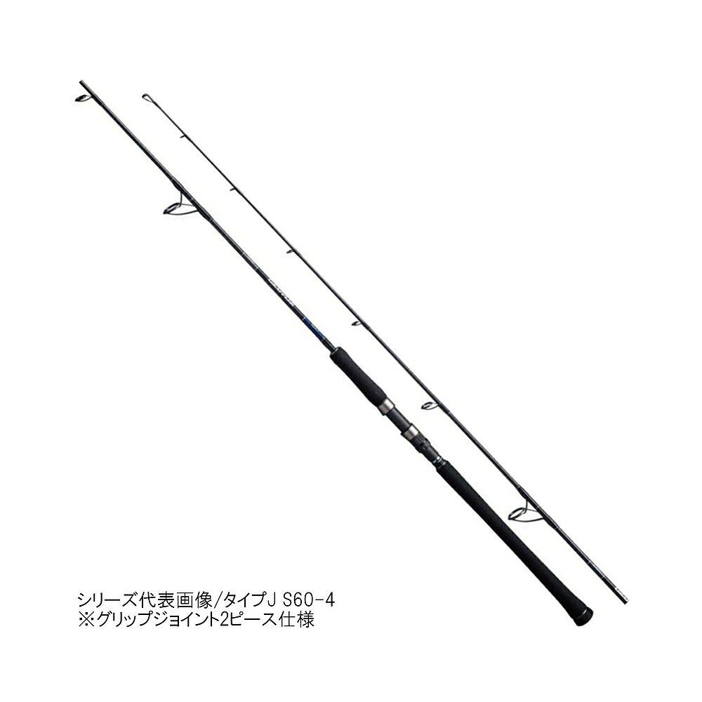 shimano禧玛诺 路亚竿 j s60-3
