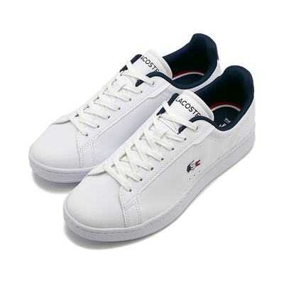 日本直邮LACOSTE 女士运动鞋Carnaby Pro 45SFA0084-407 SS23 W C