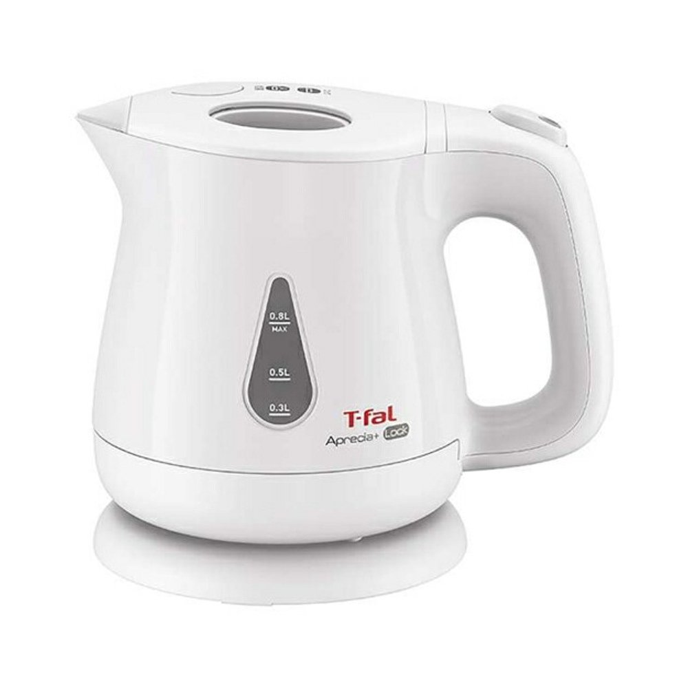 日本直邮ティファール T-fal KO5401JP アプレシア･プラス ロック 厨房电器 电热水壶/电水瓶 原图主图