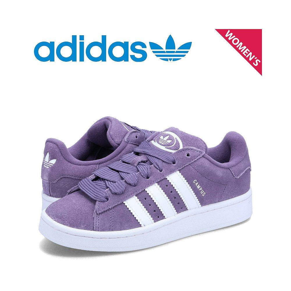 日本直邮adidas originals 运动鞋 campus 00s 女式 id7038