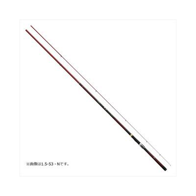 日本直邮daiwa Iso Rod Hato 1.25-50・N 2021 年款