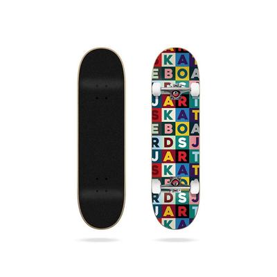 日本直邮JART SCRABBLE Complete Deck JART Scrabble 7.75 滑板