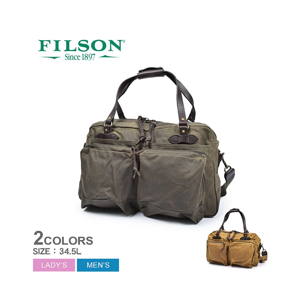 日本直邮＼Final Winter sale现已开始／Filson行李袋 FILSON 48