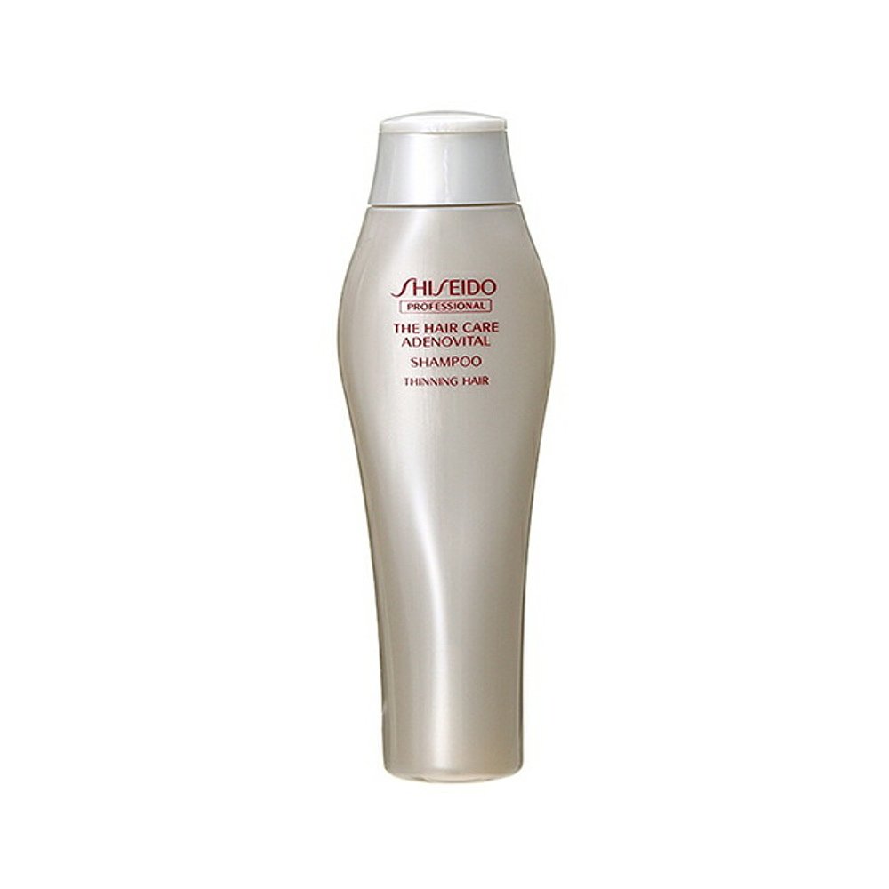 日本直邮资生堂shiseido  adenovital 洗发水250ml