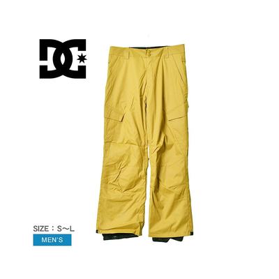 日本直邮＼冬季后特惠中／DC鞋长裤男士DCSHOECOUSA Banshee Pant