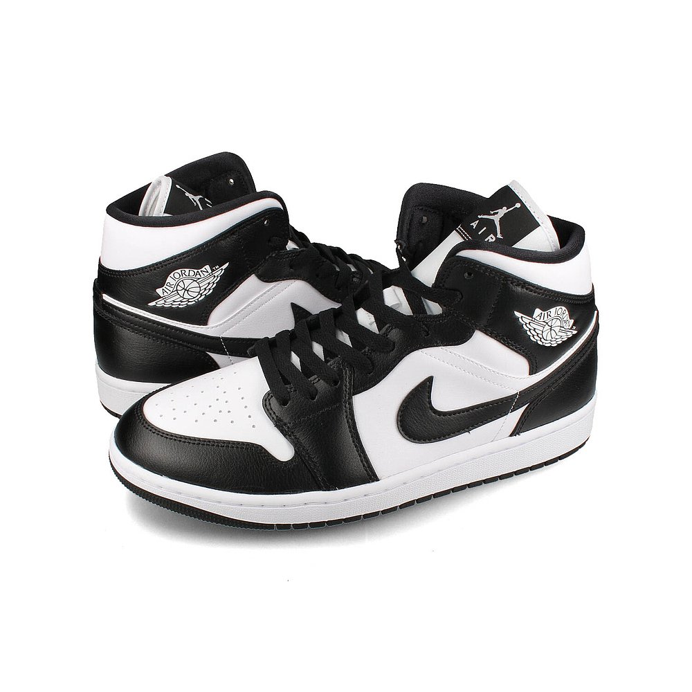 日本直邮NIKE WMNS AIR JORDAN 1 MID男式中帮剪裁 dv0991-101