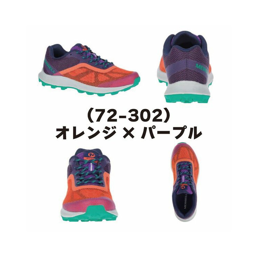 日本直邮MERRELL运动鞋女士MFW-W066272 MTL SKYFIRE MTL Skyfire