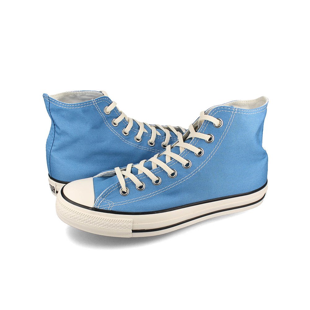 日本直邮CONVERSE ALL STAR男女款运动鞋高帮 FADED BLUE3131034