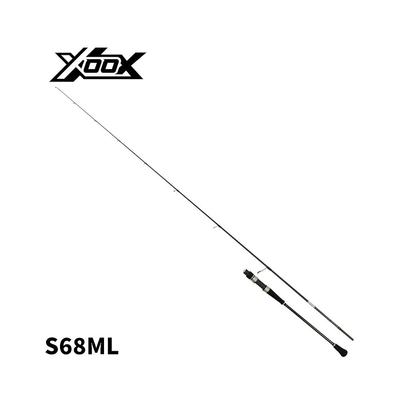 日本直邮铁钓竿 XOOX JIGGING GR III 轻 S68ML