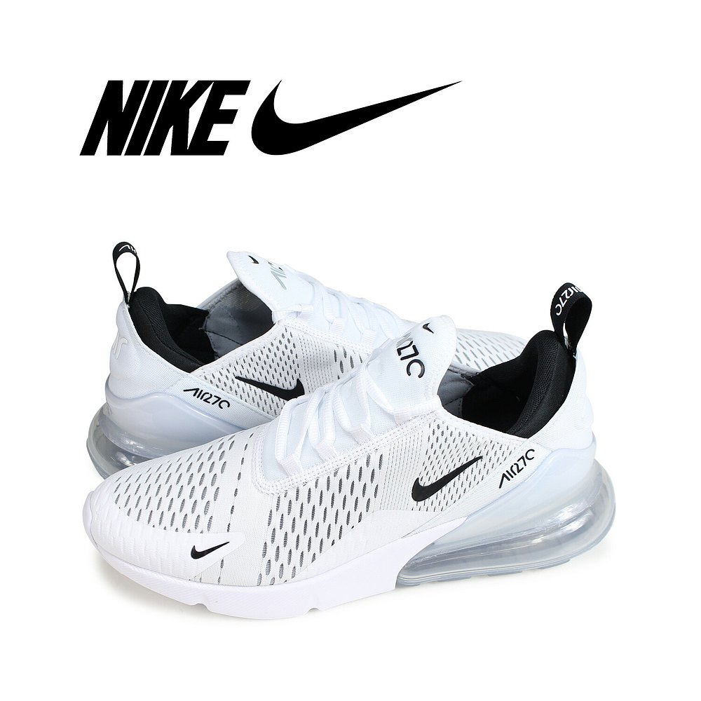 Nike耐克 Air Max 270男士运动鞋 AH8050-100