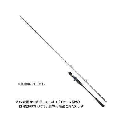 日本直邮Daiwa Offshore Rod Vadel LJ 63XXHB 2020 型号诱饵握把