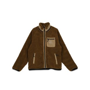 日本直邮carhartt 保暖 夹克羊毛夹克外套秋冬款 男女同款