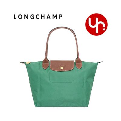 日本直邮Longchamp LONGCHAMP 包袋托特包 L2605 089 Sage 特价包