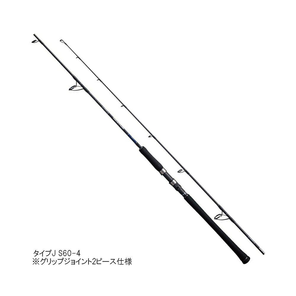 shimano禧玛诺 路亚竿 j s60-4