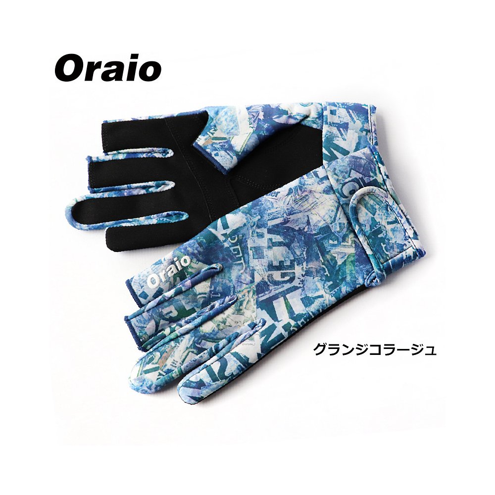 日本直邮防寒ウェア Oraio(オライオ)ウィンドブレイクグローブ