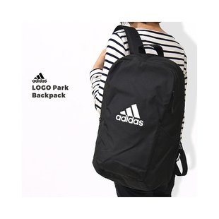 adidas Back 帆布背包 Park DZ9020 LOGO 日本直邮阿迪达斯