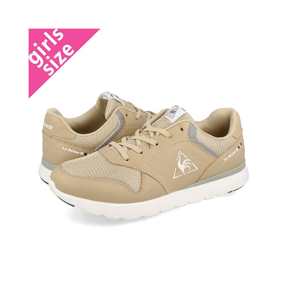 日本直邮le coq sportif LA SEINE II WIDE ECL le coq sportif L