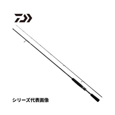 Daiwa 低音杆 Tatula XT（2 件型号）642ULXS-ST 24 年型号低音杆