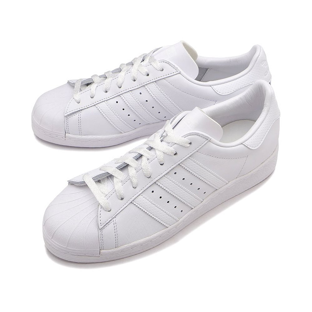 日本直邮adidas Originals 运动鞋Superstar 82 ID4626 FW23 SUPE 流行男鞋 帆布鞋 原图主图